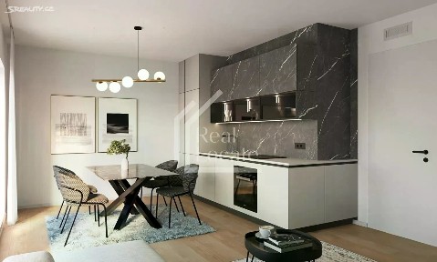 Pronájem bytu 2+kk 52 m² Košická, Praha - Vršovice