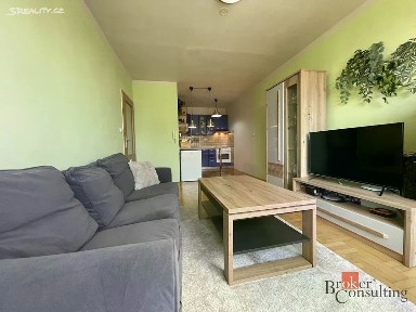 Prodej bytu 2+kk 43 m² Zvoncovitá, Praha - Stodůlky