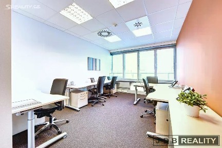 Pronájem kanceláře 230 m² Nádražní, Praha - Smíchov