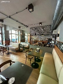 Pronájem restaurace 106 m² Na spojce, Praha - Vršovice