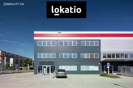 Pronájem skladového prostoru 3259 m² F.V.Veselého, Praha - Horní Počernice