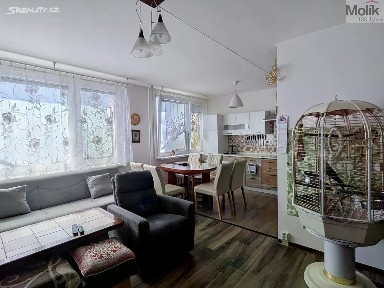 Prodej bytu 3+kk 54 m² Hlávkova, Teplice - Trnovany