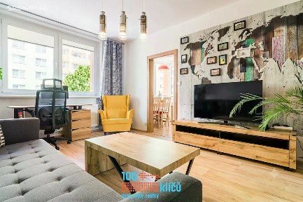 Prodej bytu 2+1 56 m² Kamínky, Brno - Nový Lískovec