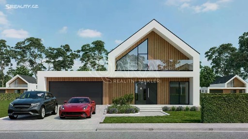 Prodej projektu na klíč 198 m², pozemek 836 m²