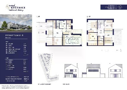 Prodej rodinného domu 136 m², pozemek 515 m²
