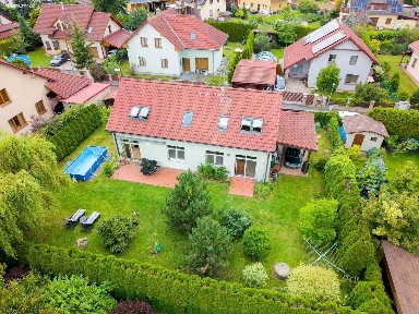 Prodej rodinného domu 158 m², pozemek 700 m²