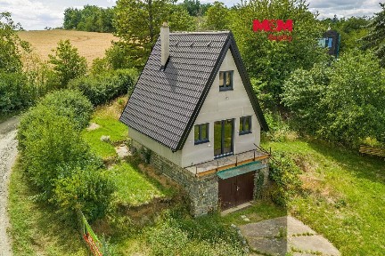 Prodej chaty 41 m², pozemek 519 m²