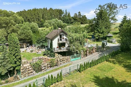 Prodej chaty 67 m², pozemek 485 m²