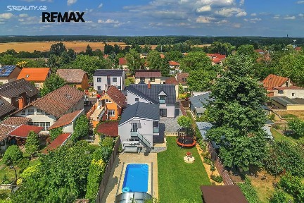 Prodej rodinného domu 197 m², pozemek 573 m² Zápská, Lázně Toušeň