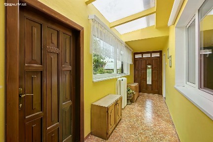 Prodej rodinného domu 158 m², pozemek 808 m²