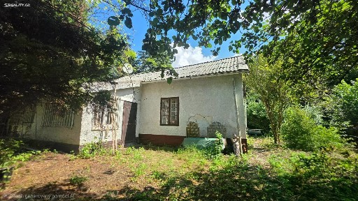 Prodej chaty 40 m², pozemek 1119 m² Roblín