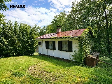 Prodej chaty 45 m², pozemek 474 m²