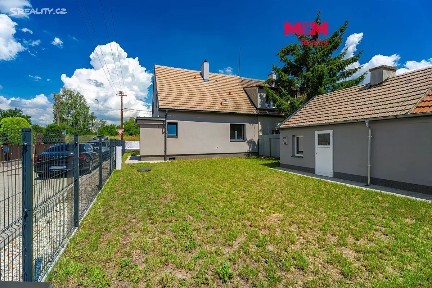 Prodej rodinného domu 110 m², pozemek 350 m²