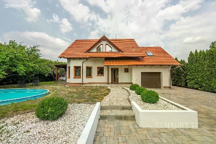 Prodej rodinného domu 157 m², pozemek 649 m²