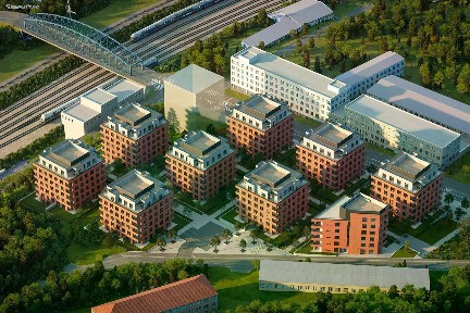 Prodej bytu 2+kk 46 m² Moskevská, Praha