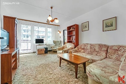 Prodej bytu 3+1 70 m² Blattného, Praha - Stodůlky