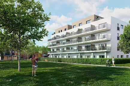 Prodej bytu 1+kk 33 m² Petruškova, Ostrava - Zábřeh