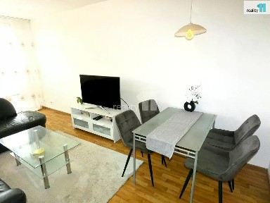 Pronájem bytu 2+kk 48 m² Pod Altánem, Praha - Strašnice