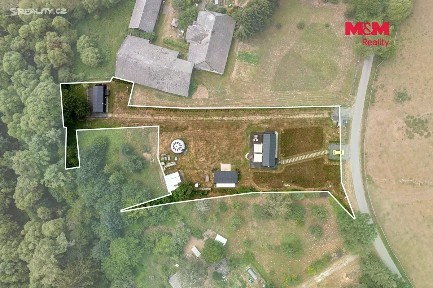 Prodej ubytovacího zařízení 65 m² Všeruby - Chalupy