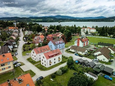 Prodej bytu 3+kk 71 m² Černá v Pošumaví