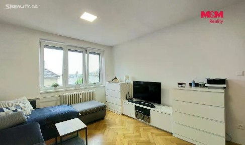 Pronájem bytu 1+1 33 m² Kollárova, Písek - Budějovické Předměstí