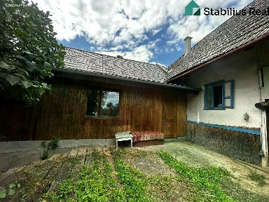 Prodej chalupy 85 m², pozemek 616 m²