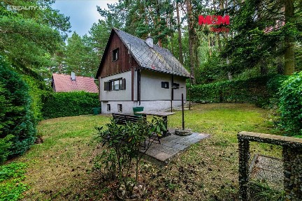 Prodej chaty 47 m², pozemek 271 m² Branžež - Nová Ves