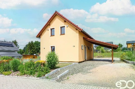 Prodej rodinného domu 105 m², pozemek 1178 m²