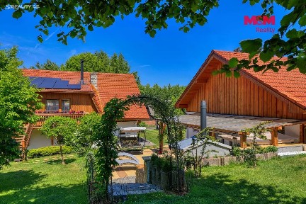 Prodej ubytovacího zařízení 466 m² Chodská Lhota
