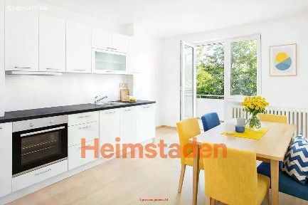 Pronájem bytu 3+1 70 m² Výstavní, Ostrava - Moravská Ostrava
