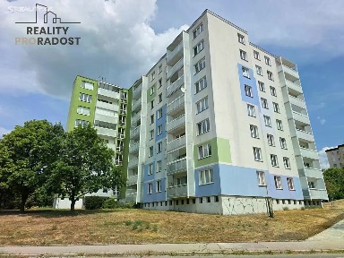 Pronájem bytu 3+1 74 m² Horníkova, Brno - Líšeň