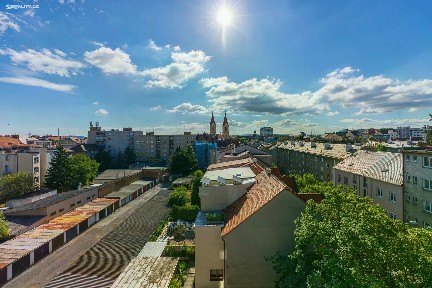 Prodej bytu 1+1 27 m² Thámova, Plzeň - Jižní Předměstí