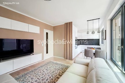 Prodej bytu 3+kk 67 m² Musílkova, Praha - Košíře