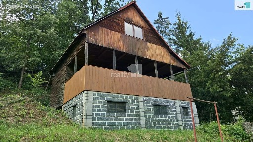 Prodej chaty 79 m², pozemek 296 m²