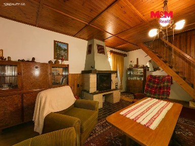 Prodej chaty 50 m², pozemek 256 m²