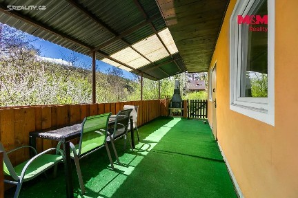 Prodej chaty 34 m², pozemek 154 m²