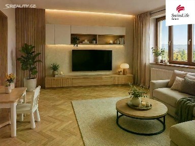 Prodej bytu 3+1 86 m²