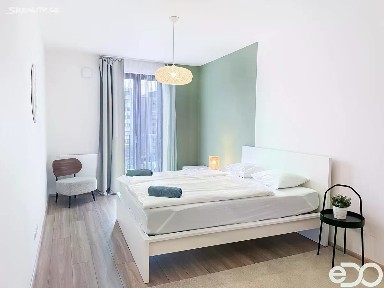 Pronájem bytu 2+kk 64 m² Hartigova, Praha - Žižkov