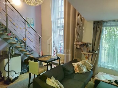 Pronájem bytu 2+kk 46 m² U libeňského pivovaru, Praha - Libeň