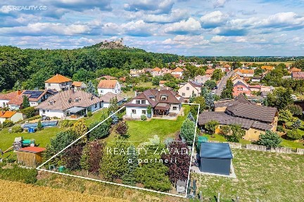 Prodej rodinného domu 475 m², pozemek 1627 m²