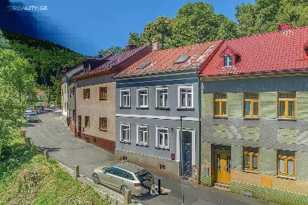 Prodej rodinného domu 162 m², pozemek 158 m²