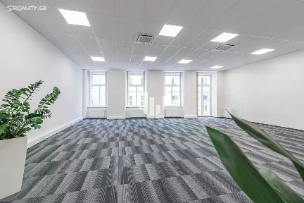Pronájem kanceláře 146 m² Krakovská, Praha - Nové Město