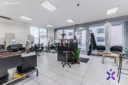 Pronájem obchodního prostoru 48 m²