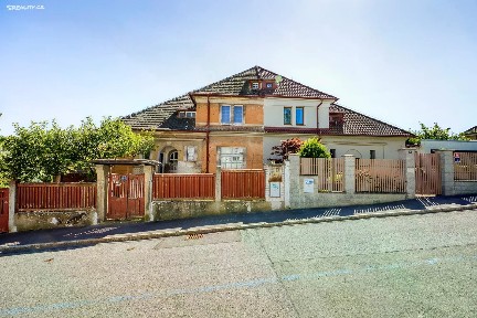 Prodej vily 480 m², pozemek 784 m² Na Homolce, Praha - Motol