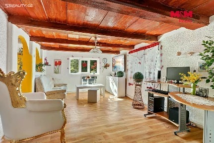 Prodej chalupy 220 m², pozemek 1021 m²