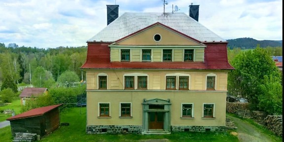 Nová Pec - Nové Chalupy
