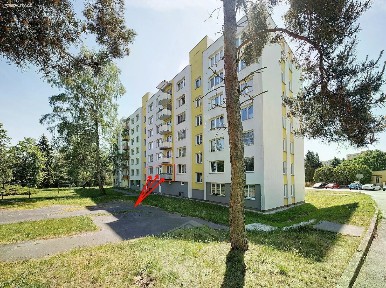 Jindřichův Hradec, Jindřichův Hradec III, sídliště Vajgar