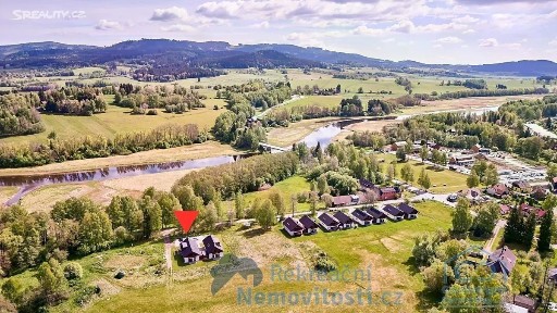 Nová Pec, Prachatice, Dlouhý Bor