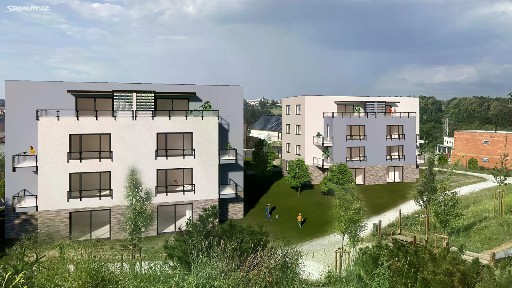 Prodej bytu 2+kk 57 m² Na Pastvinách, Týn nad Vltavou - Malá Strana