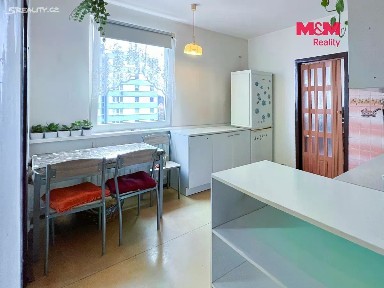 Prodej bytu 3+1 73 m² Na Ohradě, Strakonice - Strakonice II